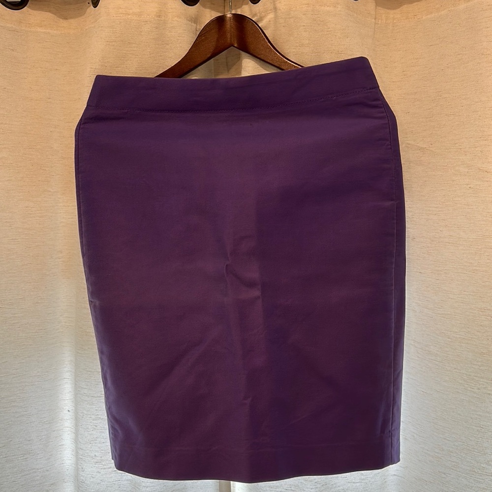 J Crew No. 2 Pencil Skirt